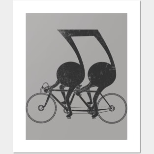 Tandem. Posters and Art